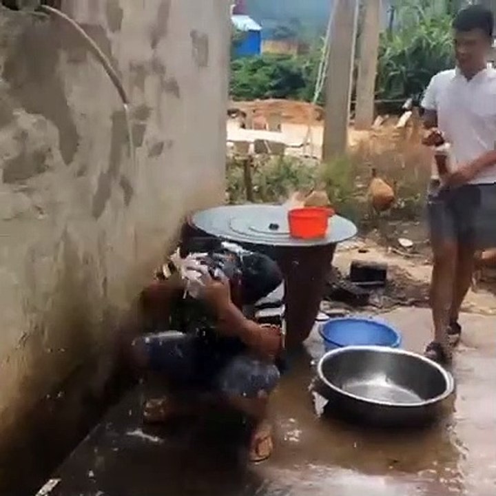 Just for laughs
