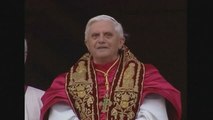 Muere el papa emérito Benedicto XVI a los 78 años