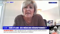 La préfète d'Eure et Loire réquisitionne des médecins