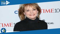 Mort de Barbara Walters : l'icône et pionnière de la télé américaine est décédée à 93 ans