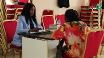 [#Reportage] Barreau du #Gabon: les 32 avocats stagiaires à l’honneur lors des consultations gratuites