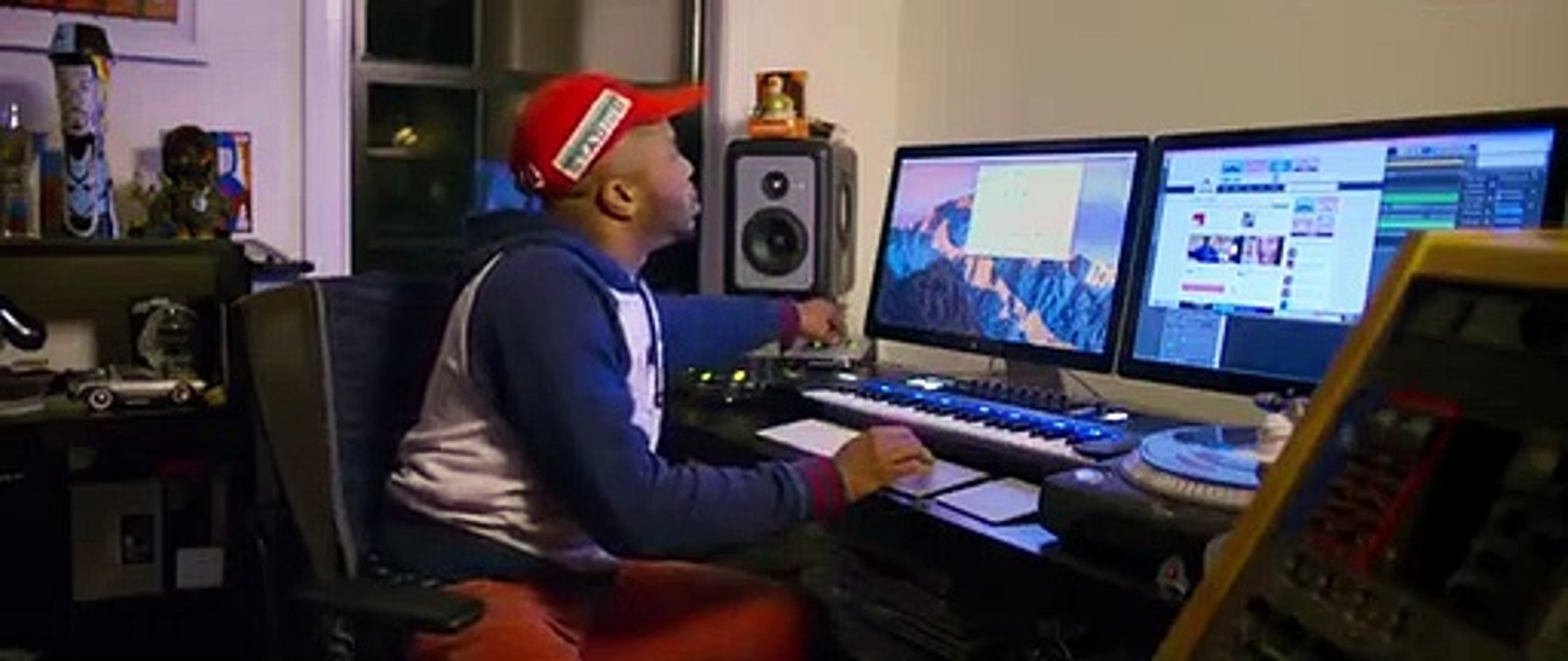 Rapture - Se1 - Ep07 - JUST BLAZE - It's Lit! HD Watch