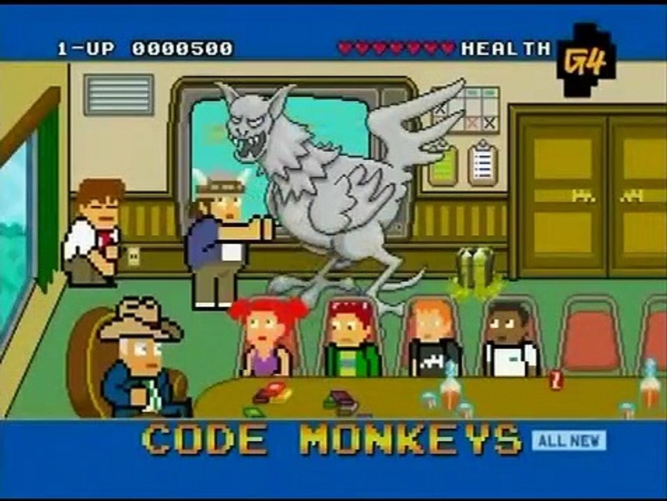 code monkey - Se2 - Ep02 HD Watch