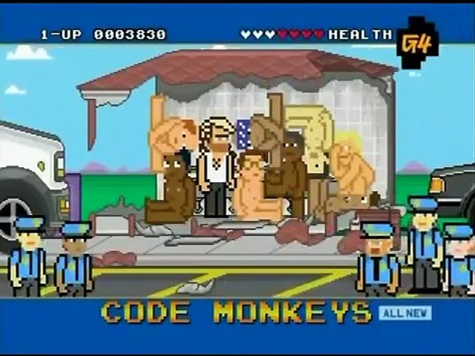 code monkey - Se2 - Ep03 HD Watch
