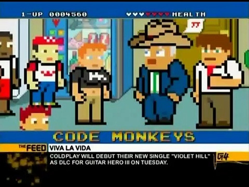 code monkey - Se2 - Ep04 HD Watch