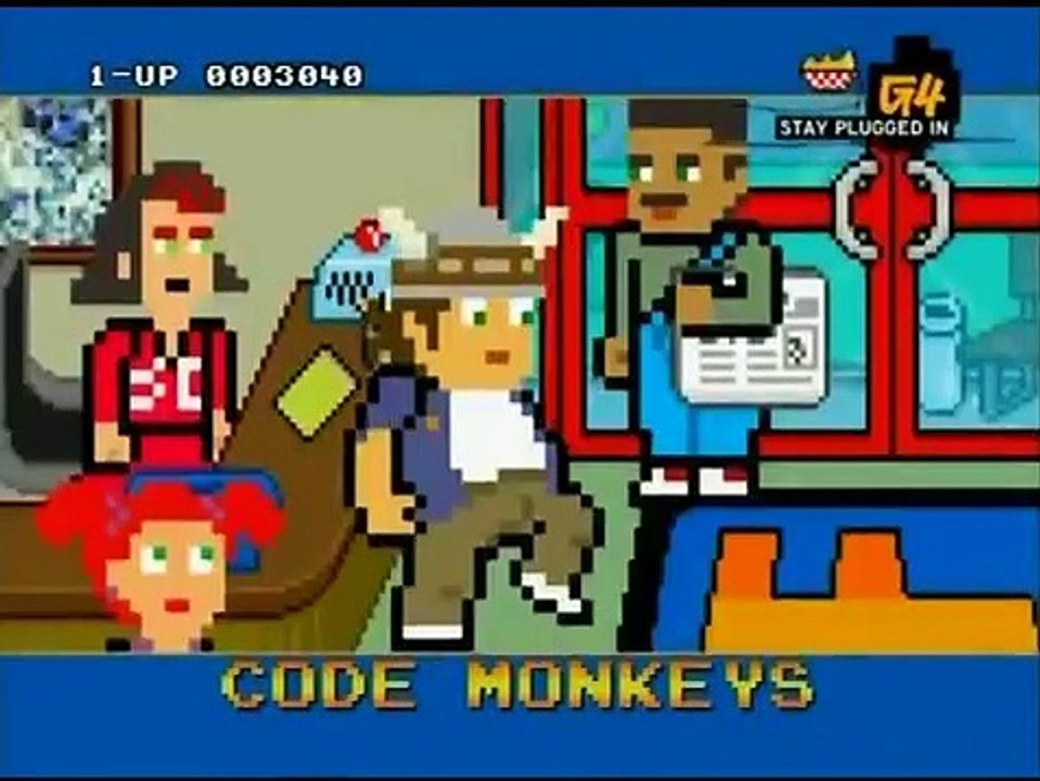 code monkey - Se2 - Ep06 HD Watch