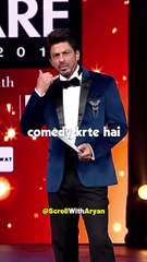 Kapil's Savage reply to Sharukhan