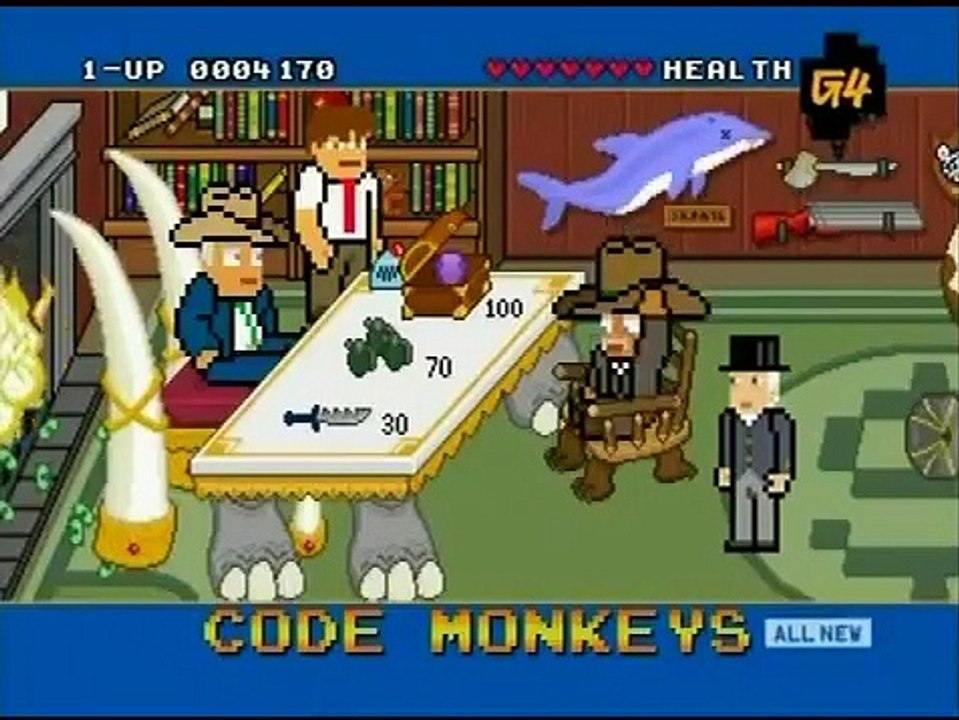 code monkey - Se2 - Ep13 HD Watch