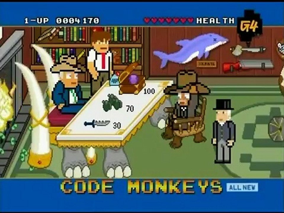 Code monkey - se2 - ep13 hd watch