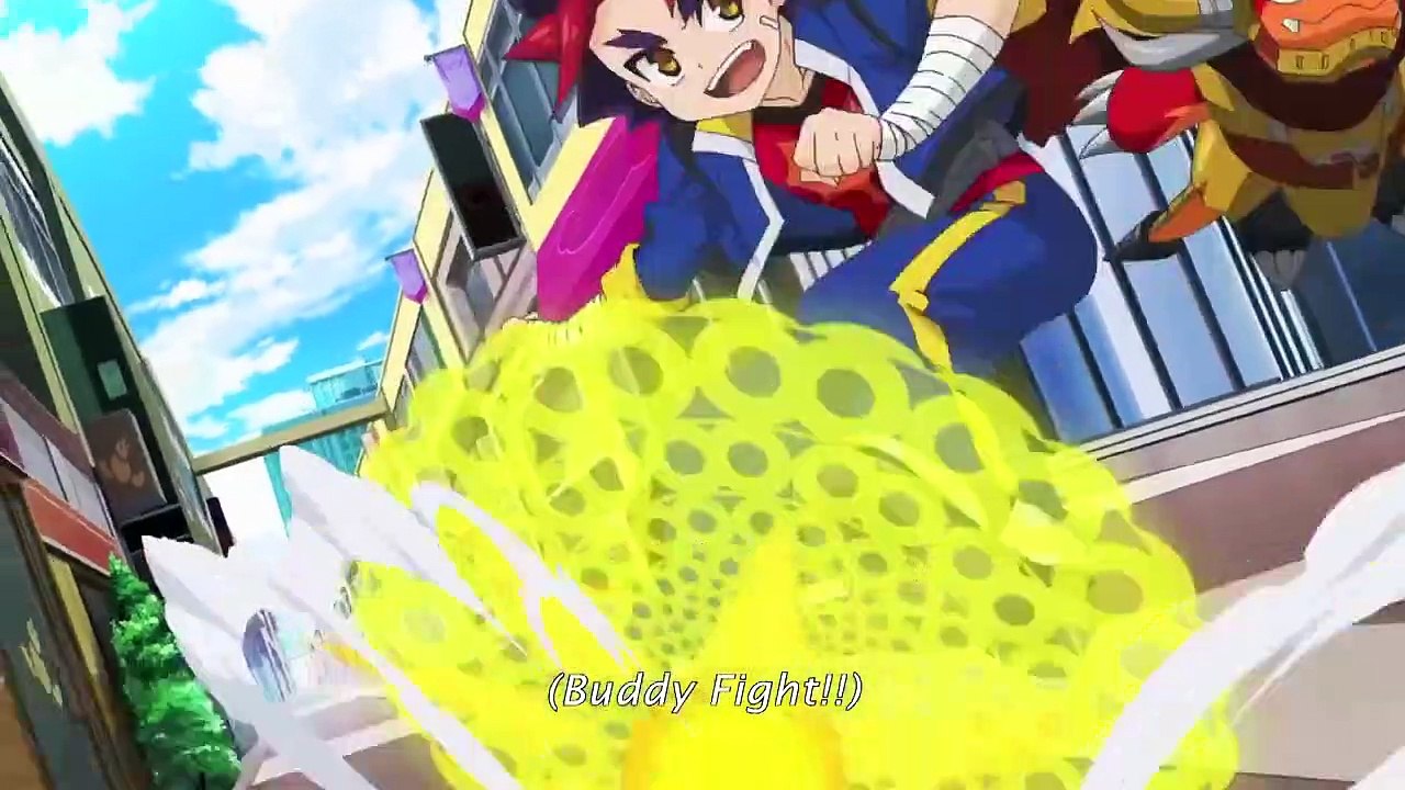 Future Card Buddyfight - Ep48 HD Watch