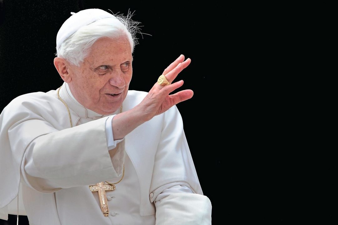 Benedikt XVI.: Ein streitbarer Papst aus Deutschland