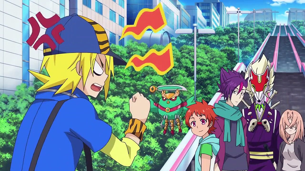 Future Card Buddyfight - Ep53 HD Watch