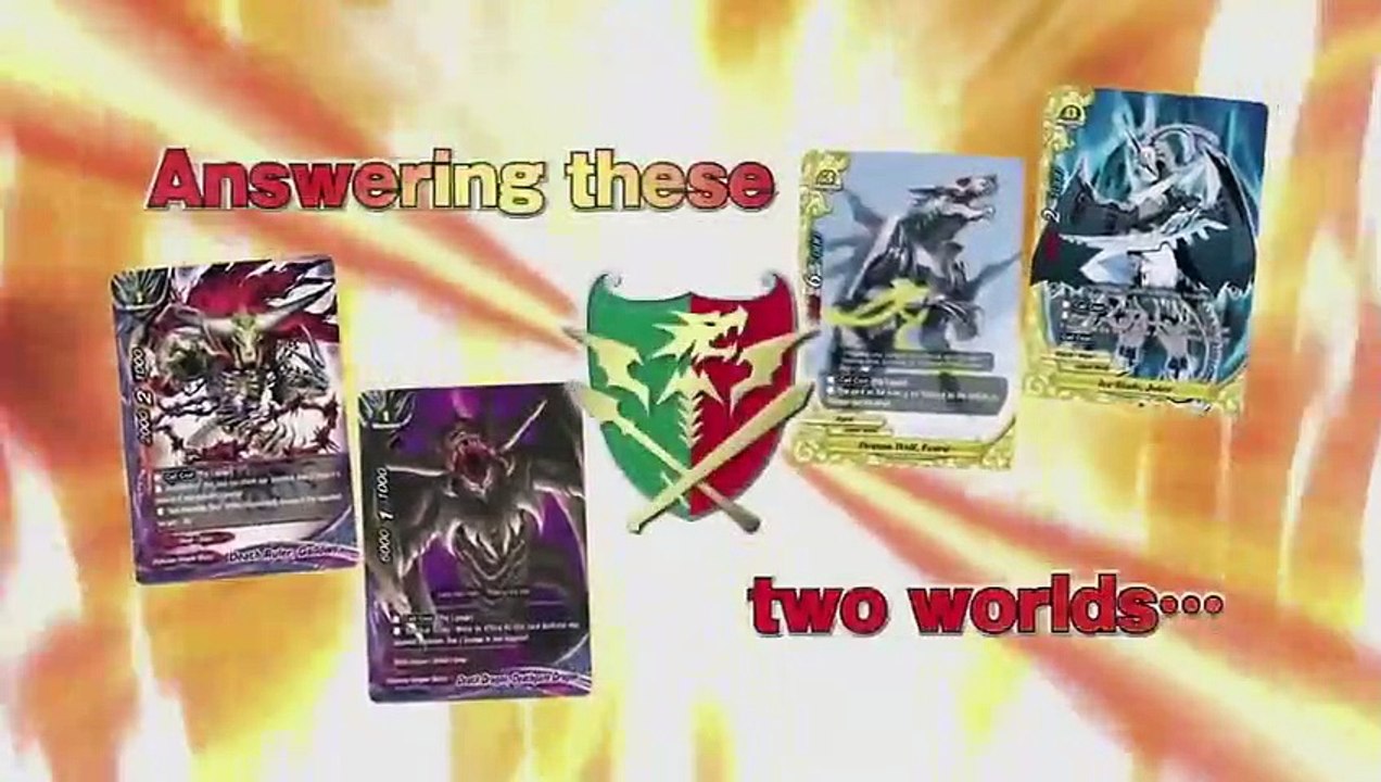 Future Card Buddyfight - Ep54 HD Watch