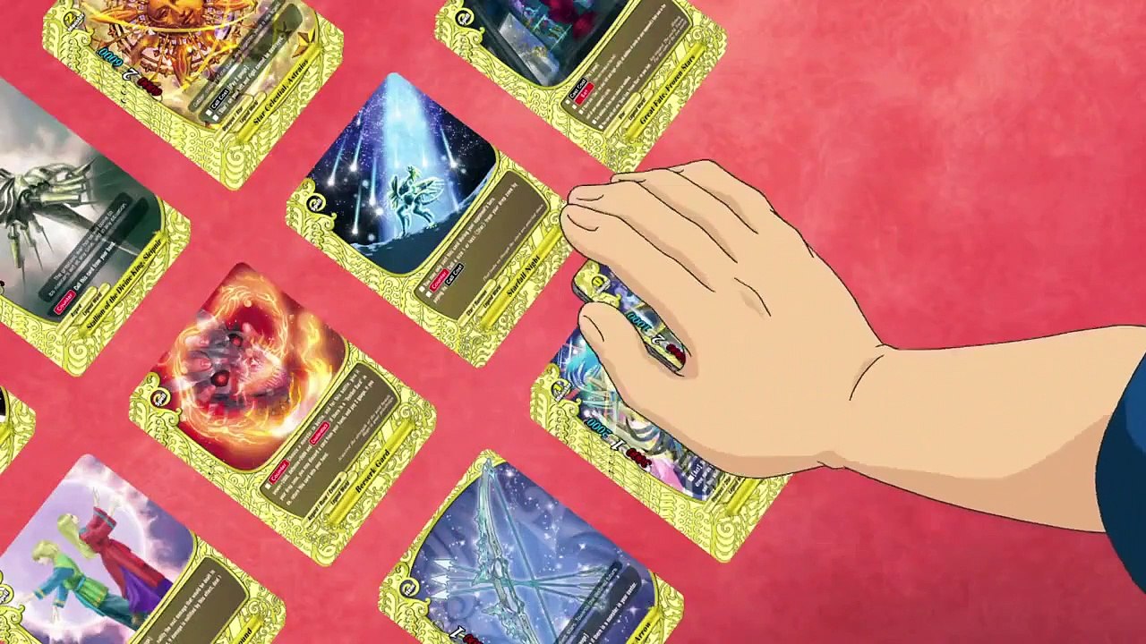 Future Card Buddyfight - Ep58 HD Watch