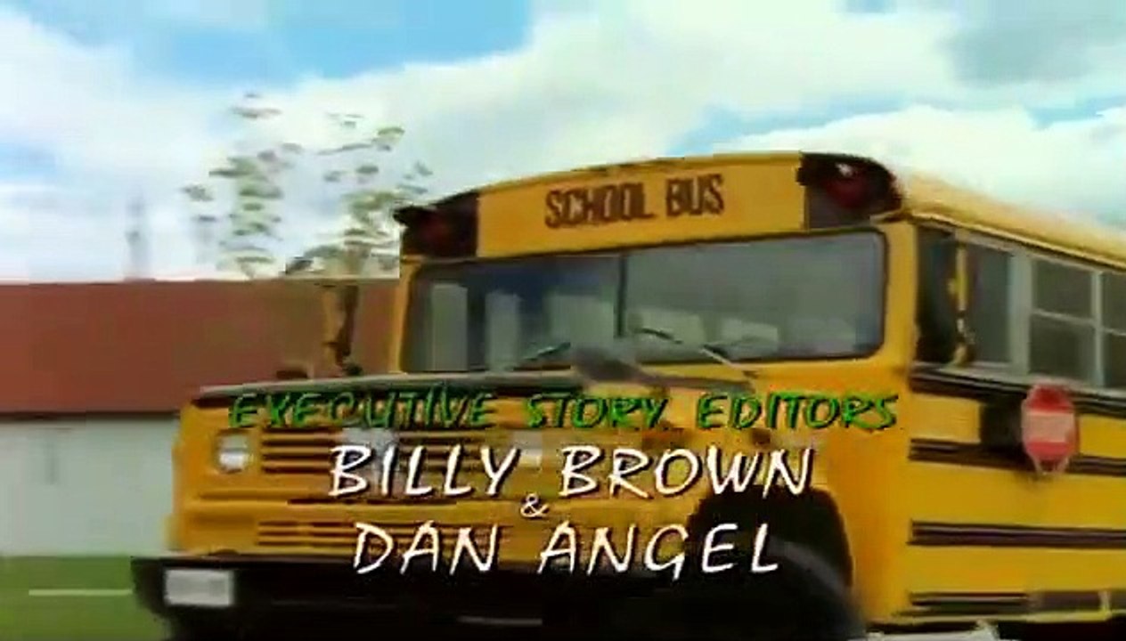 Goosebumps - Se3 - Ep12 - Perfect School, Part 2 HD Watch