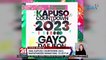 Abangan mamayang gabi ang pagsalubong sa bagong taon kasama ang Kapuso Network | 24 Oras Weekend