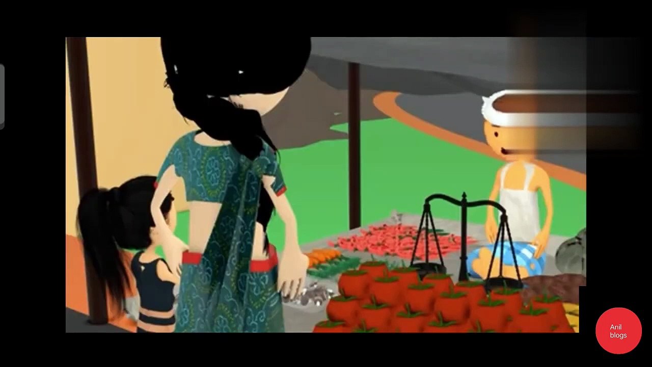 भाभी चली सब्जी लेने(bhabhi Chali sabji Lene) Anil blogs