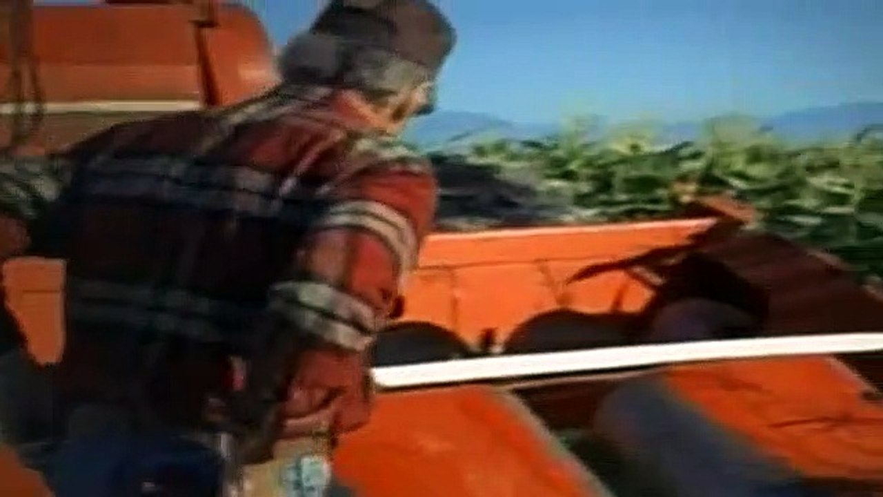 The Outer Limits Season 6 Episode 7 Seeds Of Destruction