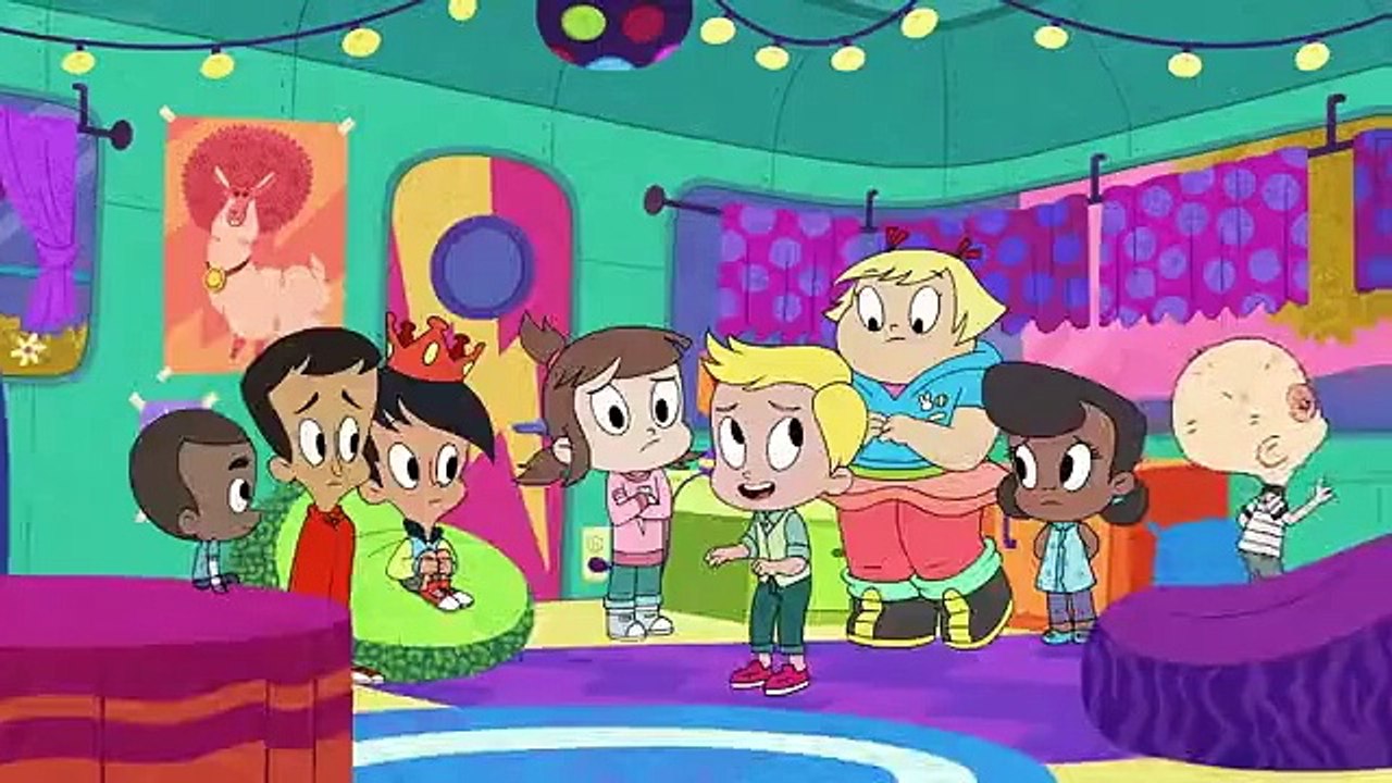 Harvey girls forever! - se3 - ep01 hd watch