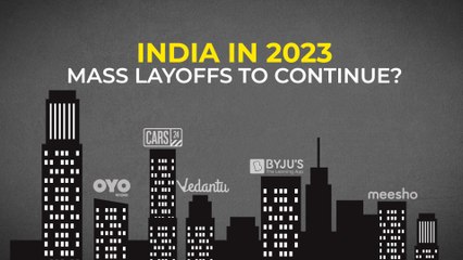 Indian startup layoffs: What to expect in 2023?