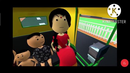 प्लेन में चिंटू(plane mein Chintu)Anil lohia