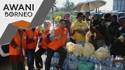 Tragedi Kg Forest | Mangsa menanti penempatan baharu, hargai bantuan NGO