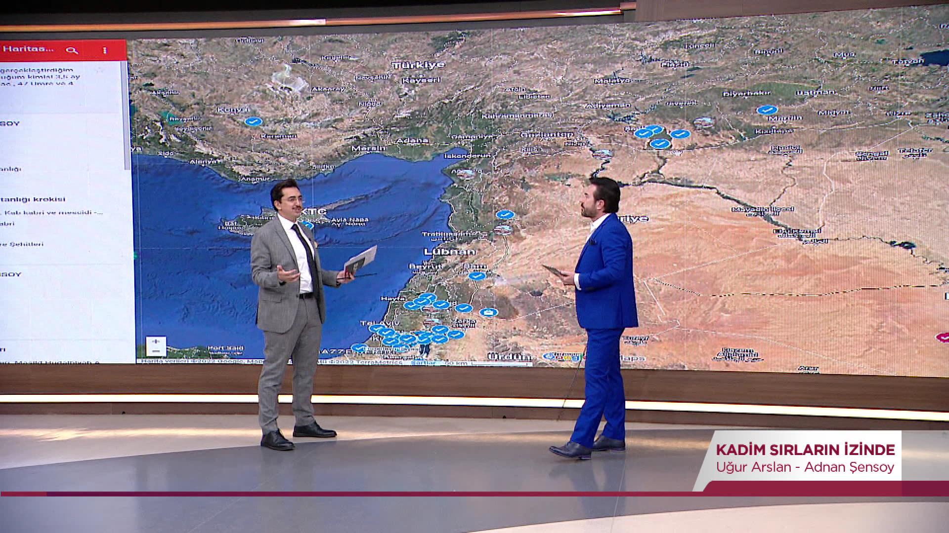 Kadim Sırların İzinde ÜLKE TV