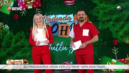 Tadında Sohbet 31 Aralık 2022