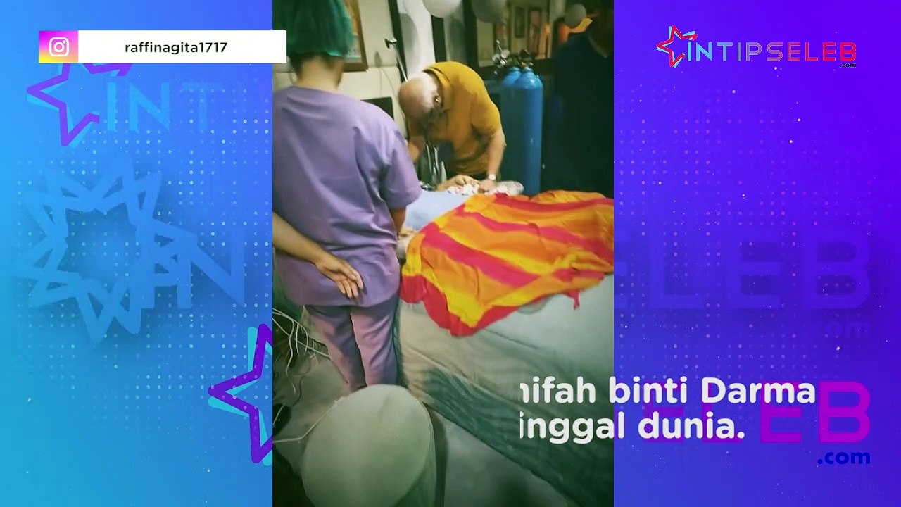 Raffi Ahmad Berduka, Mamih Popon Meninggal Dunia