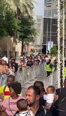 New Year's Eve in Dubai