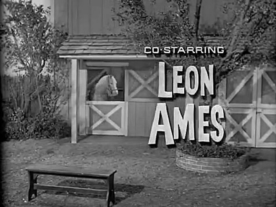 Mister Ed - Se5 - Ep10 HD Watch