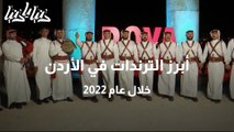 تقرير أبرز الترندات في الأردن خلال عام 2022