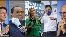 Sondaggi politici, il bilancio dell’anno disastro Lega Pd, bene 5 Stelle, record Fratelli d’Italia