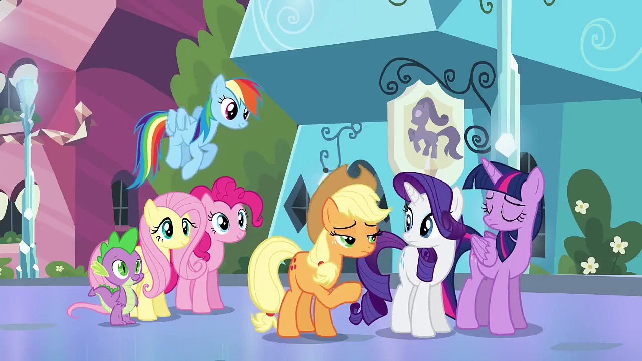 My Little Pony - Friendship Is Magic - Se4 - Ep25 HD Watch