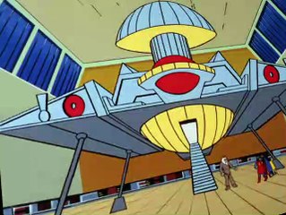 Super Friends S06 E01