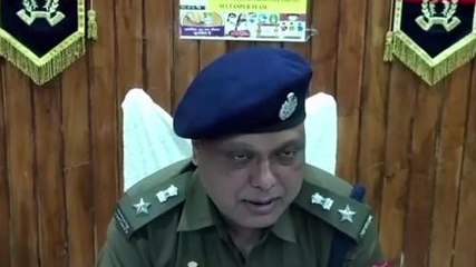 सुलतानपुर: नववर्ष आगमन से पूर्व पुलिस प्रशासन अलर्ट, एसपी ने की अपील