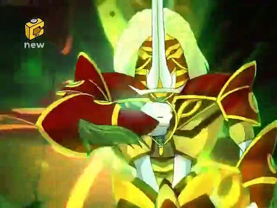 Huntik - Secrets and Seekers - Se2 - Ep14 HD Watch