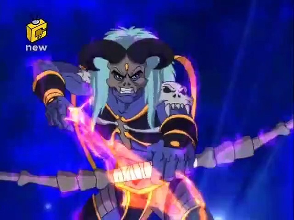 Huntik - Secrets and Seekers - Se2 - Ep15 HD Watch