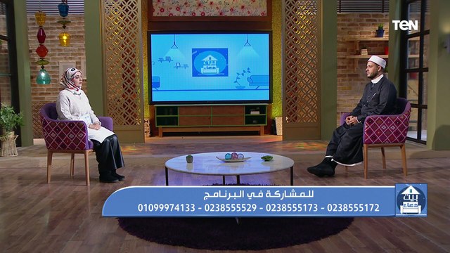 متصلة: جوزي بيأكلنا مال حرام .. ورد صادم من الشيخ أحمد المالكي
