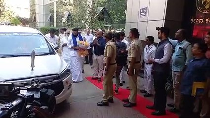 केएसआरटीसी की पहली ईवी बस का परीक्षण शुरू