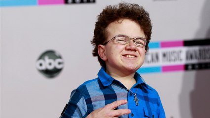 Keenan Cahill, le roi du playback des années 2010, est mort à 27 ans