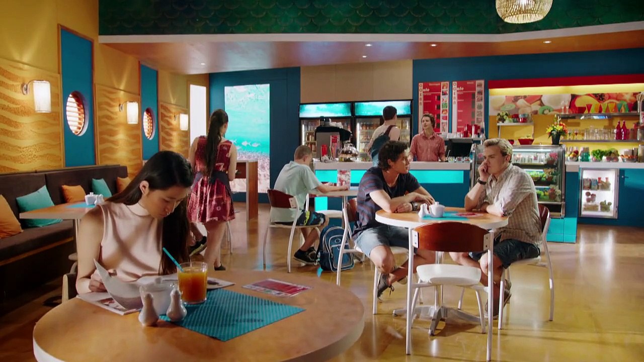 Mako – Einfach Meerjungfrau Staffel 3 Folge 4