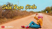 SATU RASA CINTA - ARIEF -  lyrics