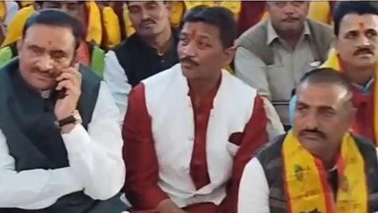 सागर: राहुल गांधी के बयान पर मंत्री का पलटवार,कही ये बड़ी बात