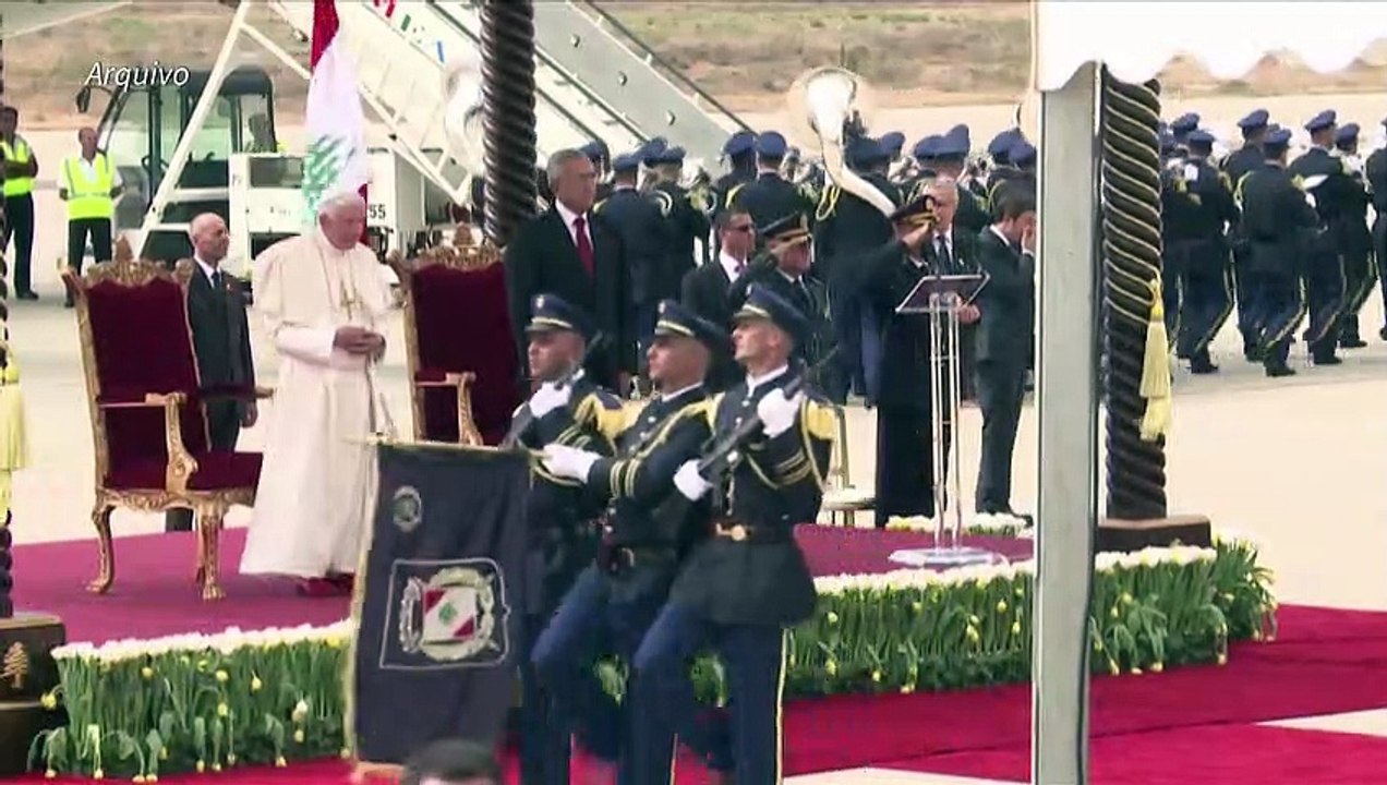 Papa emérito Bento XVI morre aos 95