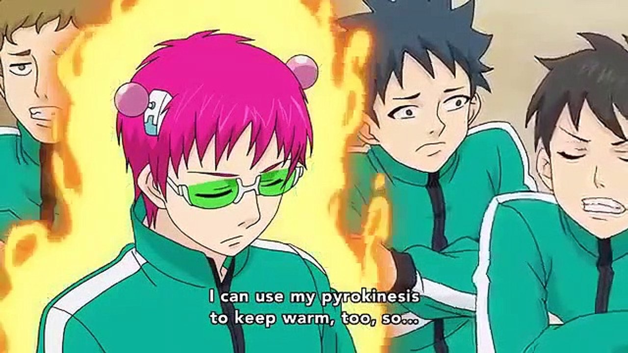 Saiki Kusuo no Ψ Nan (TV) - Ep85 HD Watch