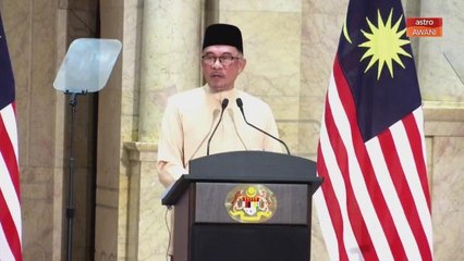 Kerajaan Perpaduan pastikan kestabilan, tadbir urus negara - PM Anwar