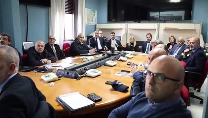 TELEGRAFO, LUNEDI’ NUOVO VERTICE