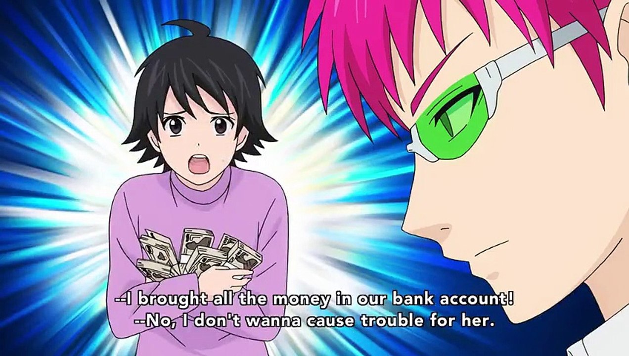 Saiki Kusuo no Ψ Nan (TV) - Ep87 HD Watch