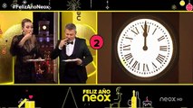 Eva Soriano y Miki Nadal presentan las Precampanadas en Neox